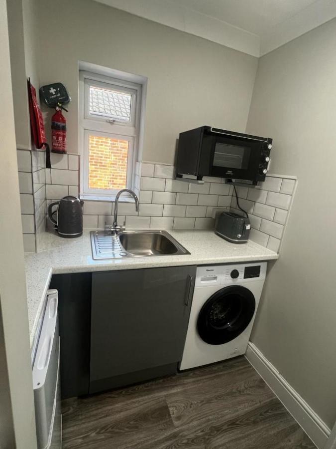 Matipa-Given Apartments Eastleigh Southampton المظهر الخارجي الصورة