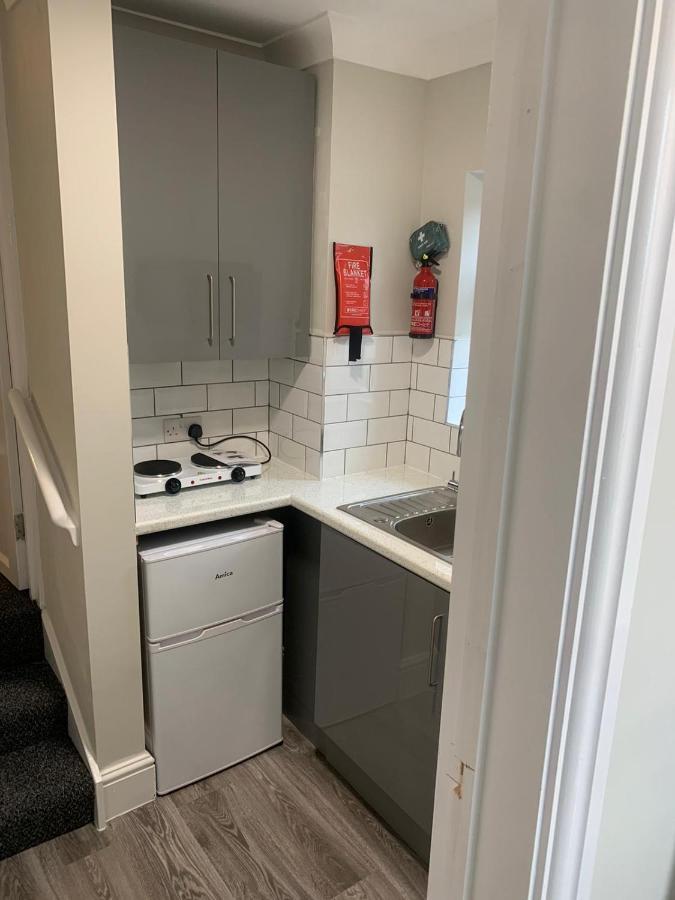 Matipa-Given Apartments Eastleigh Southampton المظهر الخارجي الصورة