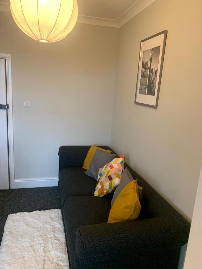 Matipa-Given Apartments Eastleigh Southampton المظهر الخارجي الصورة