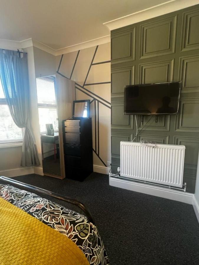 Matipa-Given Apartments Eastleigh Southampton المظهر الخارجي الصورة