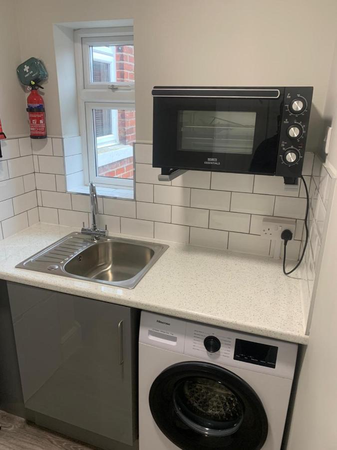 Matipa-Given Apartments Eastleigh Southampton المظهر الخارجي الصورة