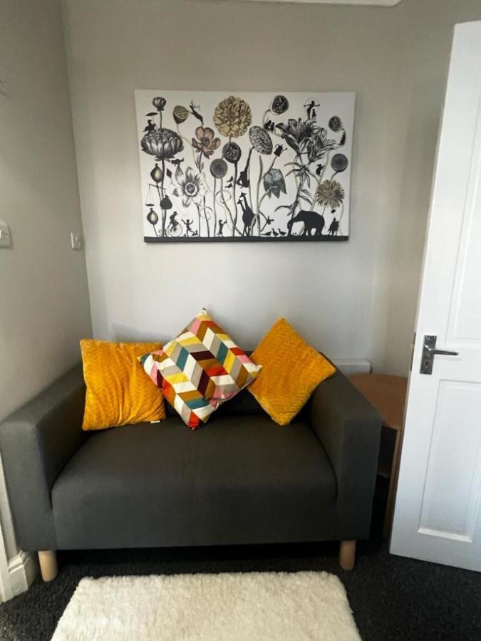 Matipa-Given Apartments Eastleigh Southampton المظهر الخارجي الصورة