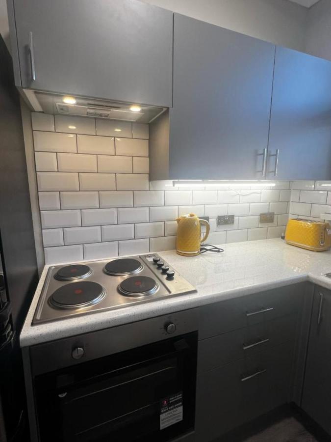 Matipa-Given Apartments Eastleigh Southampton المظهر الخارجي الصورة