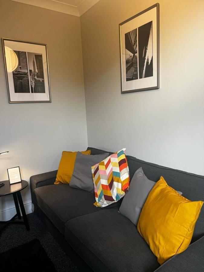Matipa-Given Apartments Eastleigh Southampton المظهر الخارجي الصورة